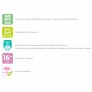 Kit 2 Chupetas - SkinSoft - Air - 18m - Neutra - MAM