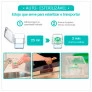 Kit 2 Chupetas - SkinSoft - Air - 18m - Neutra - MAM