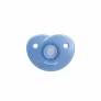 Kit 2 Chupetas - Soothie - 4-6m - Azul - Philips Avent