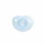Kit 2 Chupetas - Soothie - 4-6m - Azul - Philips Avent