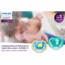 Kit 2 Chupetas - Ultra Air - 18m - Coala-Dino - Philips Avent