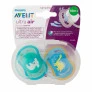 Kit 2 Chupetas - Ultra Air - 18m - Coala-Dino - Philips Avent