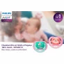 Kit 2 Chupetas - Ultra Air - 18m - Girafa-Preguiça - Philips Avent