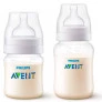 Kit 2 Mamadeiras - Anticólica - 125-260ml - Clássica - Philips Avent