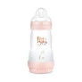 Kit 2 Mamadeiras - Anticólica - Easy Start - 130-260ml - Rosa - MAM