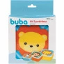 Kit 3 Potinhos com Tampas - Infantil - Animal Fun - Zoo - P - M - G - Buba