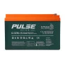 Kit 4 Baterias de Chumbo - 6-DZM-15 - 12v 15ah - Pulse
