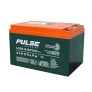 Kit 4 Baterias de Chumbo - 6-DZM-15 - 12v 15ah - Pulse