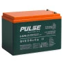 Kit 4 Baterias de Chumbo - 6-DZM-15 - 12v 15ah - Pulse