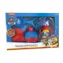 Kit Acampamento Infantil - Patrulha Canina - Cantil e Lampião - Candide