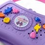 Kit Beleza Infantil - Imaginativa Fashion - Bolsa Roxa - TaTeTi