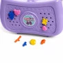 Kit Beleza Infantil - Imaginativa Fashion - Bolsa Roxa - TaTeTi