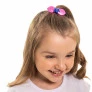 Kit Beleza Infantil - Imaginativa Fashion - Bolsa Roxa - TaTeTi
