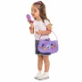 Kit Beleza Infantil - Imaginativa Fashion - Bolsa Roxa - TaTeTi