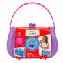 Kit Beleza Infantil - Imaginativa Fashion - Bolsa Roxa - TaTeTi