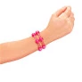 Kit Bijuterias e Miçangas Infantil - Colares e Pulseiras - Barbie - Fun