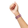 Kit Bijuterias e Miçangas Infantil - Colares e Pulseiras - Barbie - Fun