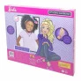 Kit Bijuterias e Miçangas Infantil - Monte suas Bijoux - Barbie - Fun