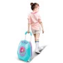 Kit Bijuterias Infantil - 2 em 1 - Biju Collection - Azul - DM Toys