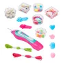 Kit Bijuterias Infantil - 2 em 1 - Biju Collection - Azul - DM Toys
