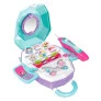 Kit Bijuterias Infantil - 2 em 1 - Biju Collection - Azul - DM Toys