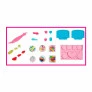 Kit Bijuterias Infantil - Biju Collection - Box 3 em 1 Coração - DM Toys