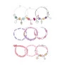 Kit Bijuterias Infantil - Biju Collection - Fashion Pingente Plus - DM Toys