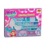  Kit Bijuterias Infantil - Biju Collection - Kit Sereia Top Trend - DM Toys