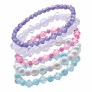 Kit Bijuterias Infantil - DIY - Beaut Charmys - Braceletes de Cristais - Toyng
