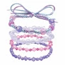 Kit Bijuterias Infantil - DIY - Beaut Charmys - Braceletes de Cristais - Toyng