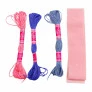 Kit Bijuterias Infantil - DIY - Beaut Charmys - Faz Pulseiras - 8 Pingentes - Toyng