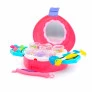 Kit Bijuterias Infantil - Top Fashion - Maleta Rosa - DM Toys