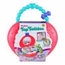 Kit Bijuterias Infantil - Top Fashion - Maleta Rosa - DM Toys