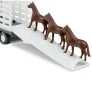 Kit Caminhões Roda Livre - Petroleum Series - 4 em 1 - Roma Brinquedos