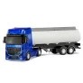 Kit Caminhões Roda Livre - Petroleum Series - 4 em 1 - Roma Brinquedos
