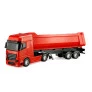 Kit Caminhões Roda Livre - Petroleum Series - 4 em 1 - Roma Brinquedos