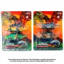 Kit Carrinhos à Fricção - 12 cm - Planeta Dinossauro - Sortido - Toyng