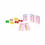 Kit Comidinha Infantil - Barbie - Cesta de Mercado - Cotiplás