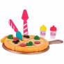 Kit Comidinha Infantil - Barbie - Pizza da Barbie - Cotiplás