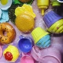 Kit Comidinha Infantil - Creative Fun - Café da Manhã - Multikids