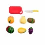 Kit Comidinha Infantil - Creative Fun - Cestinha de Frutas - Multikids