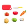 Kit Comidinha Infantil - Creative Fun - Cestinha de Legumes - Multikids