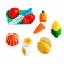 Kit Comidinha Infantil - Creative Fun - Mini Feirinha Divertida - Multikids