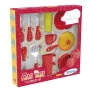 Kit Cozinha Infantil - Mini Chef - Fogãozinho e Utensílios - Xalingo