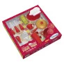 Kit Cozinha Infantil - Mini Chef - Fogãozinho e Utensílios - Xalingo