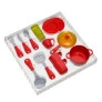 Kit Cozinha Infantil - Mini Chef - Fogãozinho e Utensílios - Xalingo