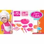 Kit de Cozinha Infantil - Fogão e Cia - Frigideira - Roma