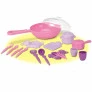 Kit de Cozinha Infantil - Fogão e Cia - Frigideira - Roma