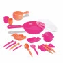 Kit de Cozinha Infantil - Fogão e Cia - Frigideira - Roma