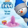 Kit de Criar Massinha - Gelelé Estação Expande Neve - Doce Brinquedo